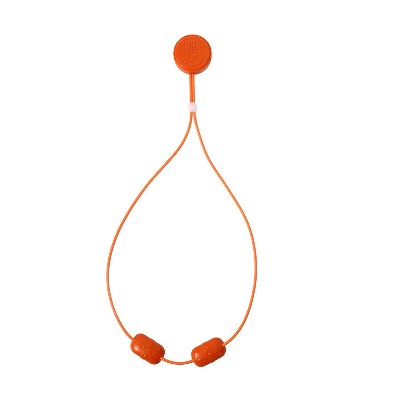 Massager, medical pendant for office, with neck protection
