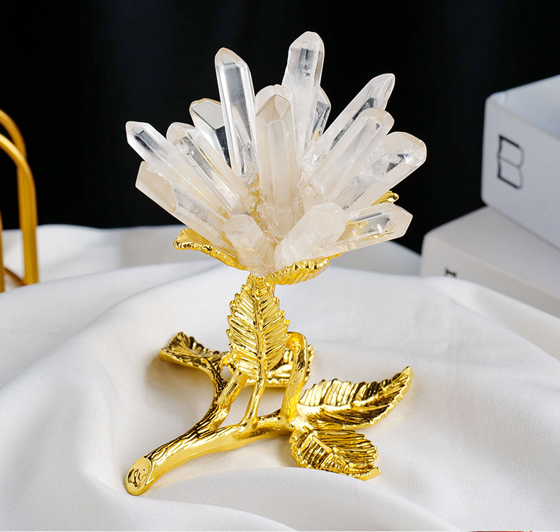 Crystal Cluster Variation