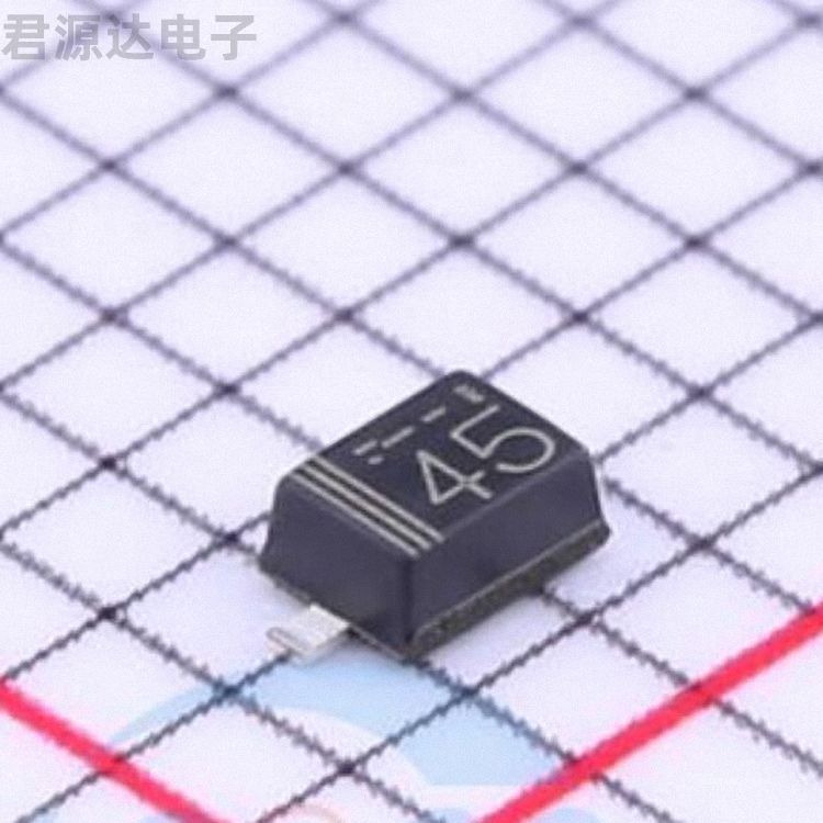 UDZVTE-1715B 封装 SOD-323FL 稳压二极管