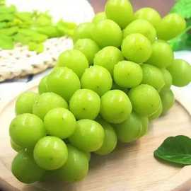 顺丰包邮新鲜葡萄阳光玫瑰晴王应季新鲜水果产地直发健康营养水果