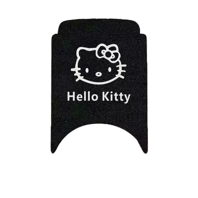 Electric vehicle foot mat Electric Scooter Foot Pads - black-hello-kitty-no-9-m80cm85cm95c