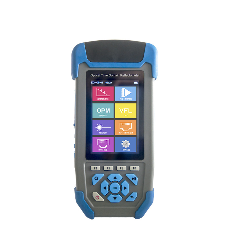 MT-8626 光纤测试工具光时域反射仪微型光纤测试仪mini OTDR