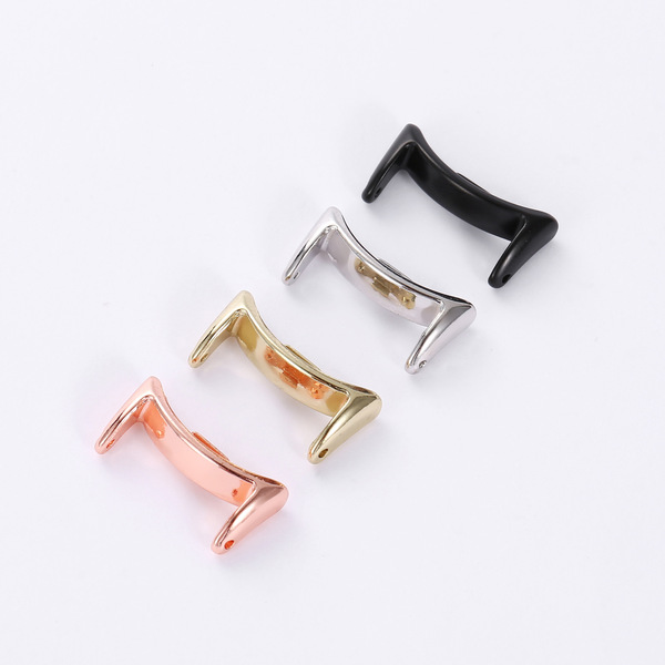 Suitable for Xiaomi bracelet 11/10/9/8 strap connector zinc alloy…