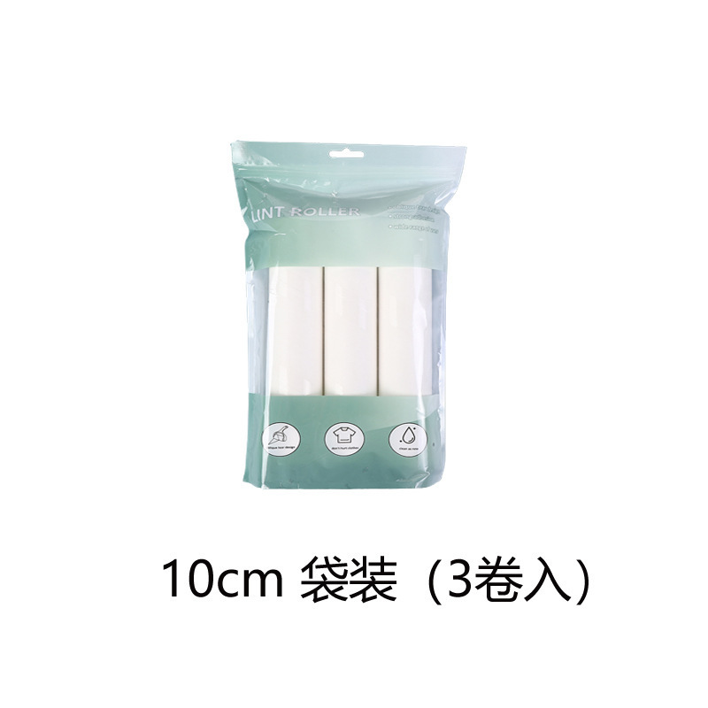 10cm 40개 떼어내는 헤어스틱 교체용 코어백 - 3개