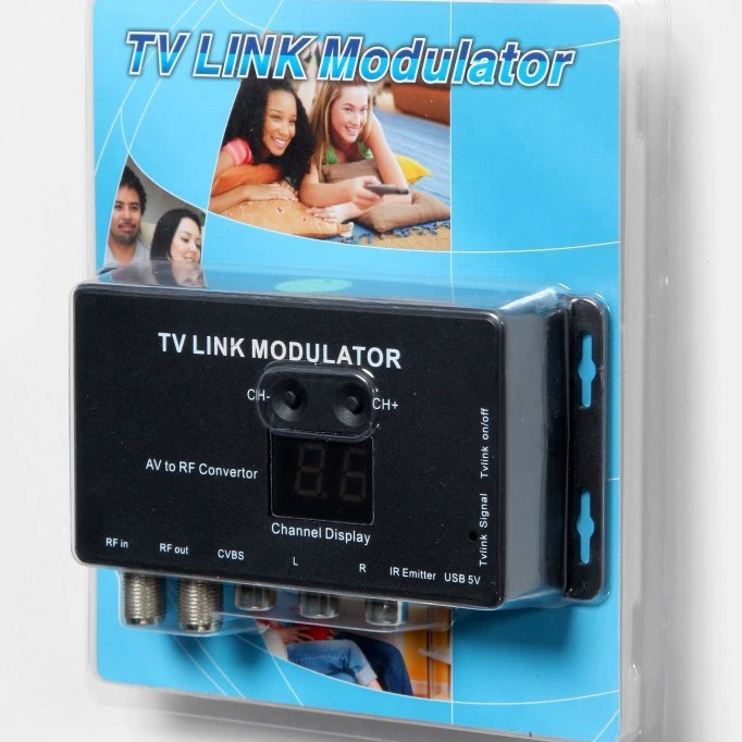 Инфракрасный транзитный модулятор TM70S Модулятор TVLINK