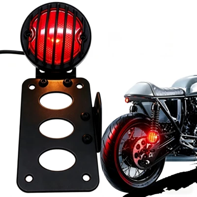Tail light – Off-road vehicle and motorcycle modified retro