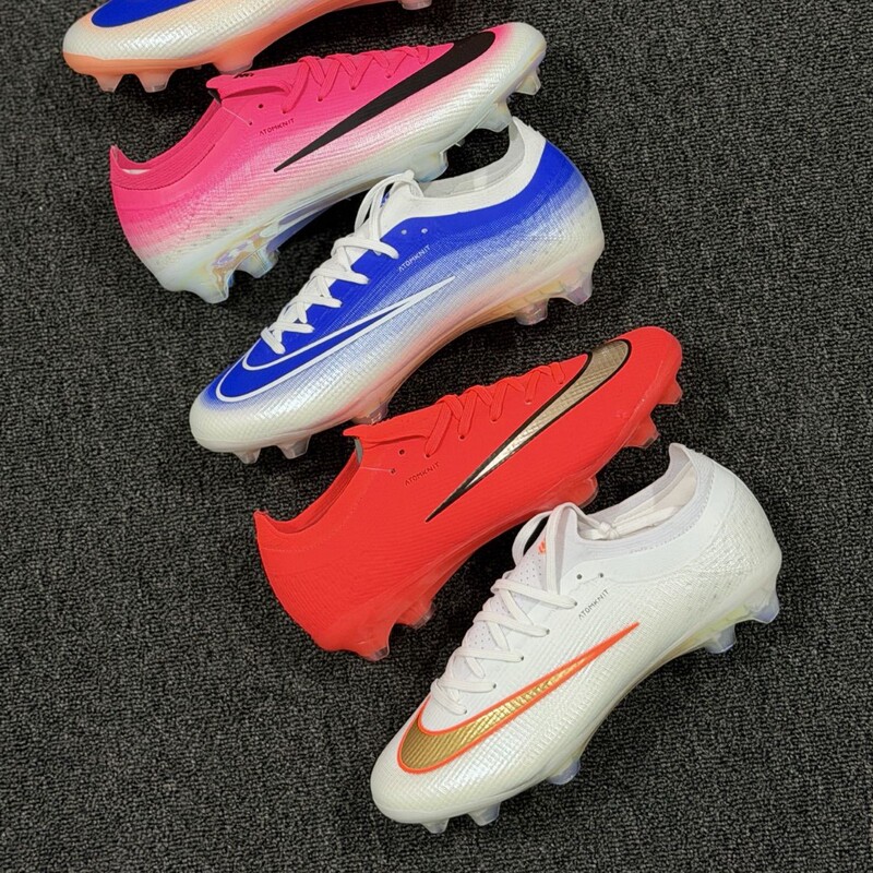 Cross-border Putian nk Mercurial Vapor comfortable and versatile artificial turf football shoes for both men and women Cross-border Putian nk Mercurial Vapor comfortable and versatile artificial turf football shoes for both men and women