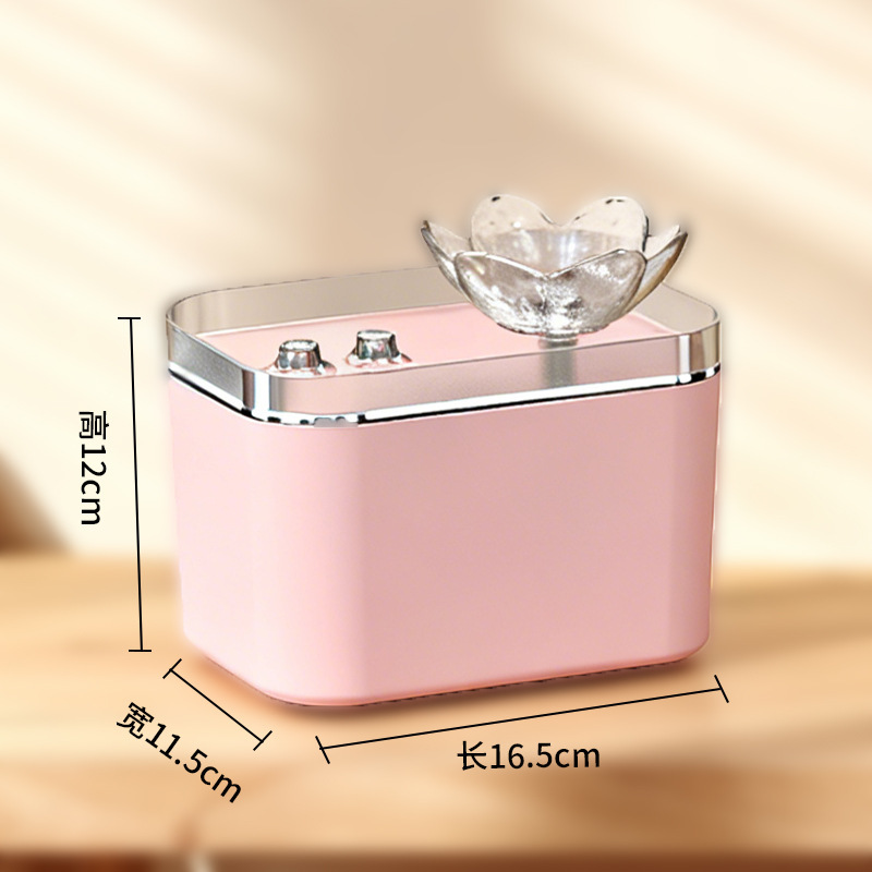 Bebedor de agua de flujo de circulación automática bebida de agua para gatos bebedor de agua para gatos bebedor de agua para perros bebedor de agua para perros