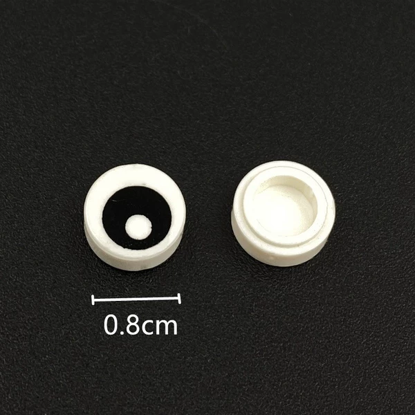 Small eyes, 1x, 1 pieces