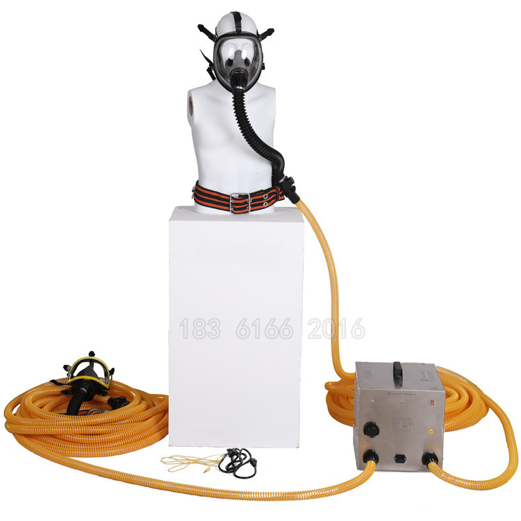 VSFCG-Q-D电动送风长管呼吸器 强制送风呼吸器