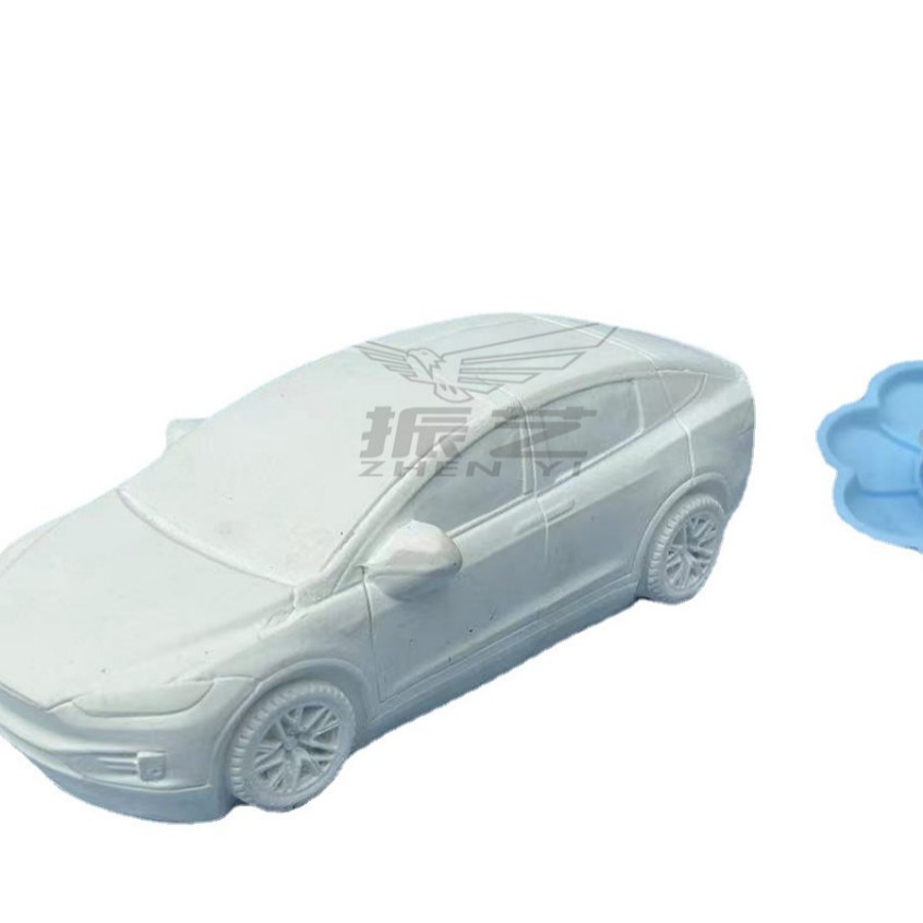 ��Ӧ��˹��Tesla Model 3. Model Y,Model s,Model Xʯ����߳�ģ