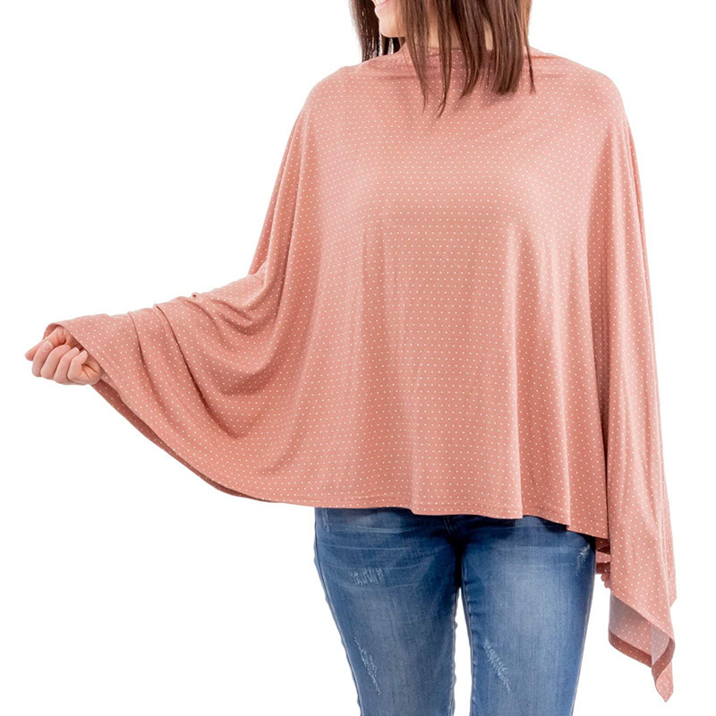 Factory multi-functional nursing pad, safety seat sunshade, wind shield, baby stroller basket cover, nursing pad