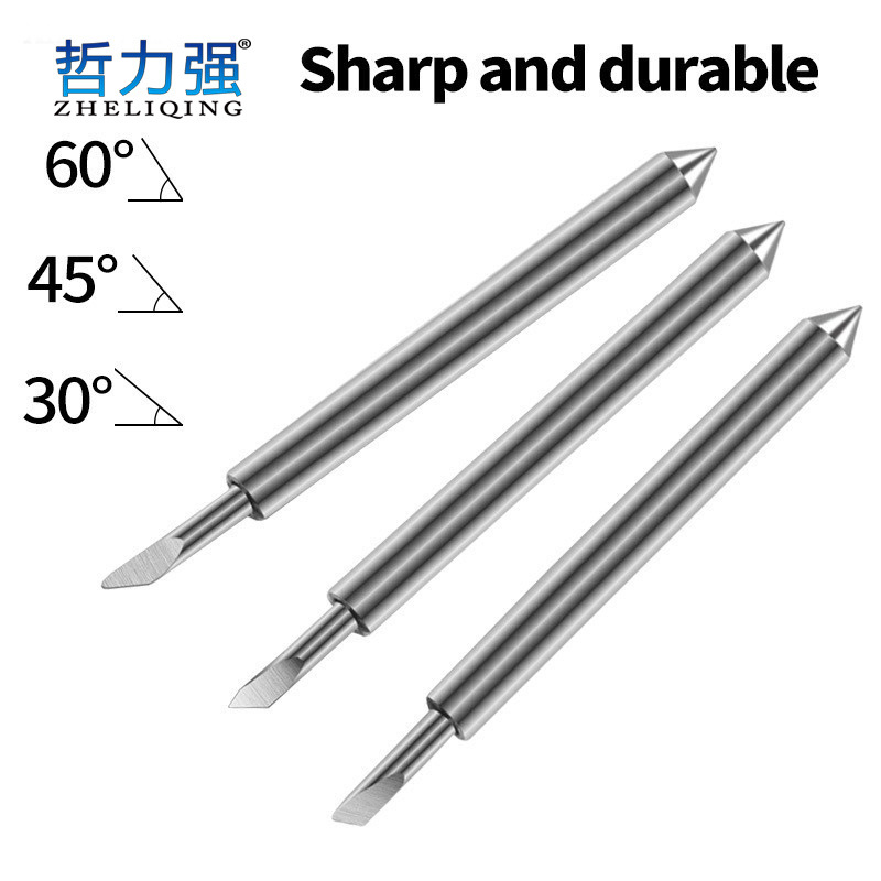 全系列刻字机雕刻刀雕刻机针罗兰刻字刀刻字机配件耗材刻绘机刀具