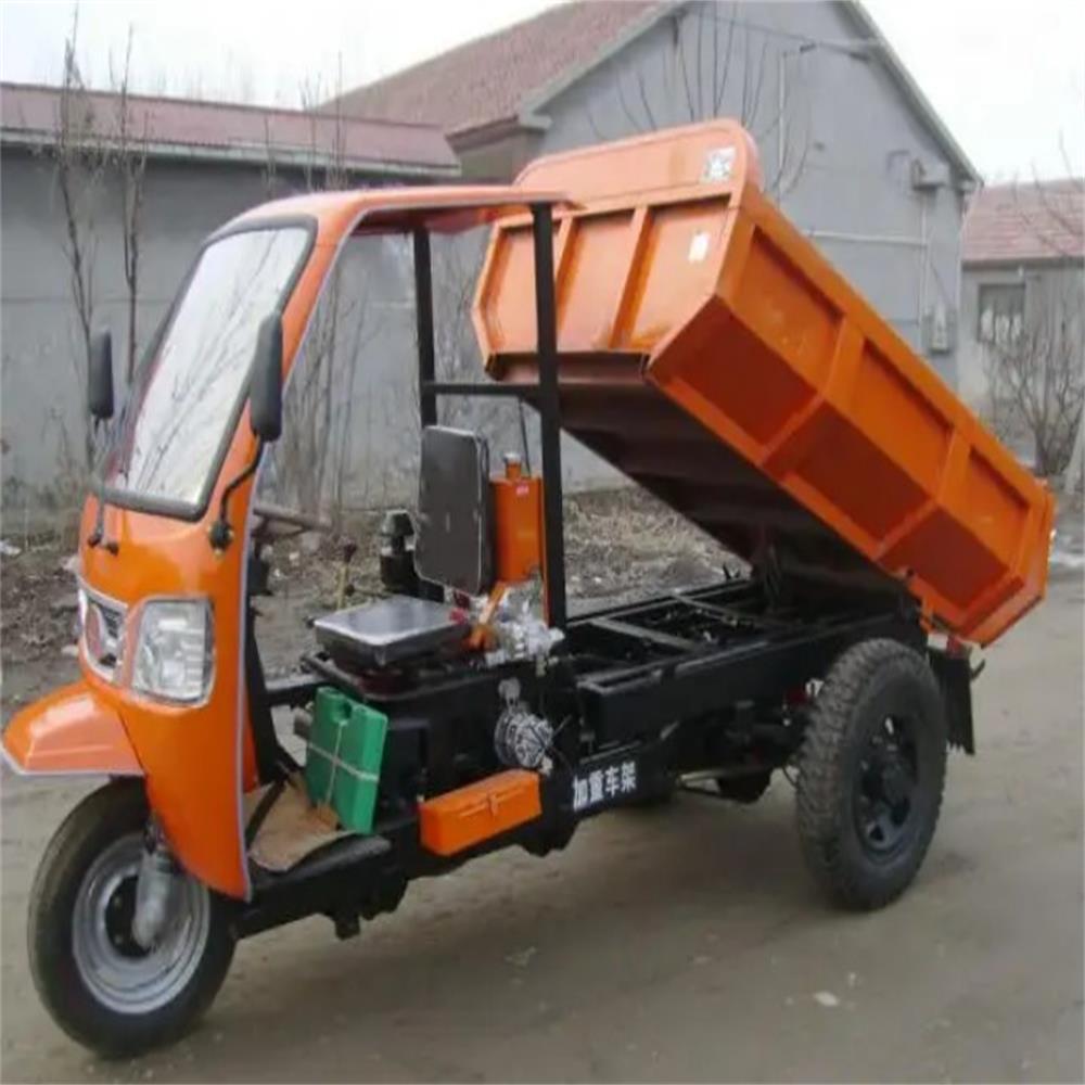 12马力三轮车，15马力三轮车，大马力三轮车，工程料斗三轮车