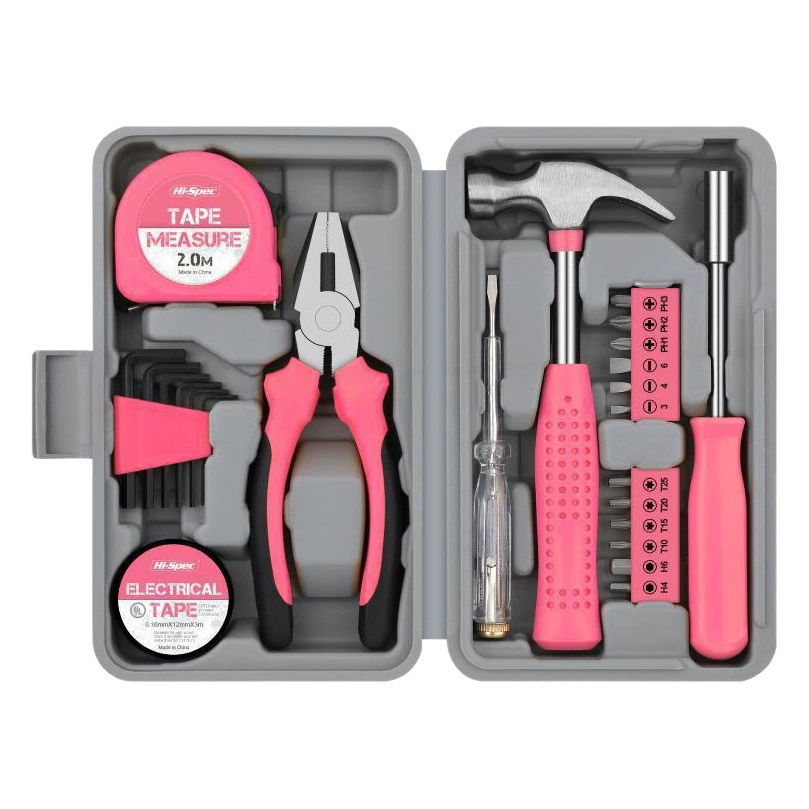 Многофункциональные подарочные инструменты Домашняя техника плоскогубцы рулетка молоток домашний ремонт ящик для инструментов комбинированный костюм