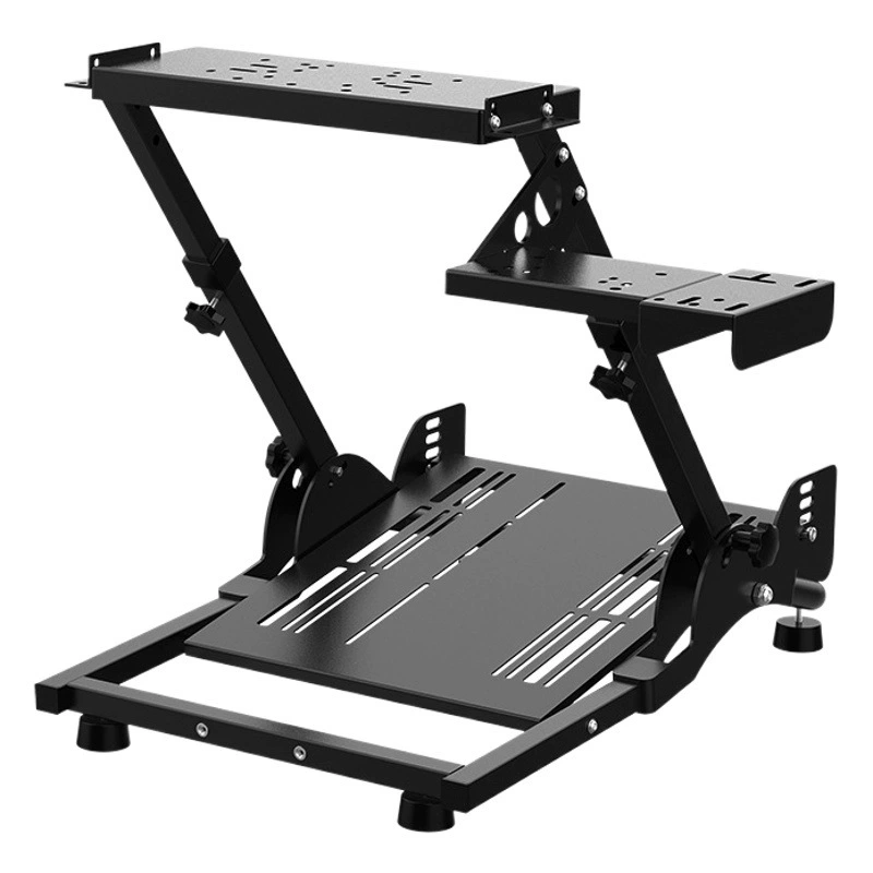 Laishida PXN-A10 игровой Кронштейн Рулевого Колеса кронштейн рычага переключения передач педаль ПК гоночный симулятор складной кронштейн
