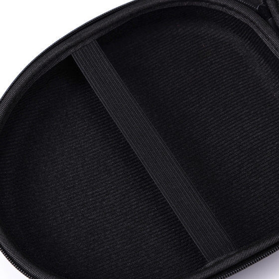 Portable eva Headphone Bag Head-mounted Headphone Storage Box Edifier Headphone Bag Large Earphone Bag