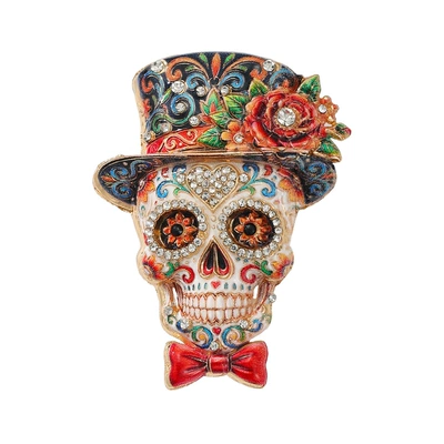 Original Mexican Day of the Yaxa sancaqları - rw0377red