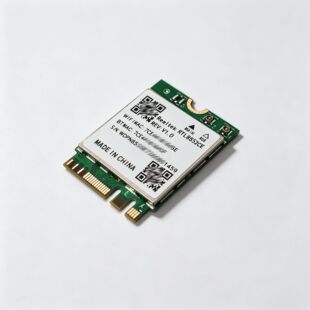 Realtek RTL8852CE M.2 ģ�K WiFi6 2T2R BT5.3 ���l PCI?E �{��