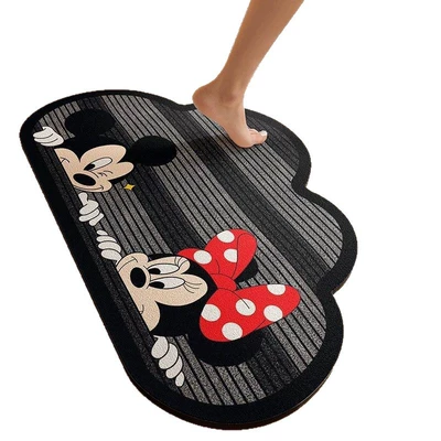 floor mat for bathroom and toilet, Avtomobil döşəmə paspasları