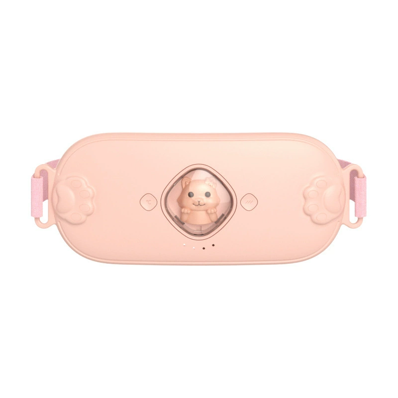 Massager, handheld belt, vibration, Birthday gift, (Cross-border trading)