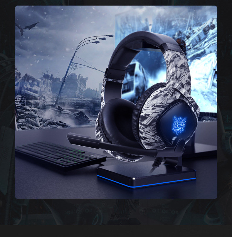 ONIKUMA K19 Gaming Headset