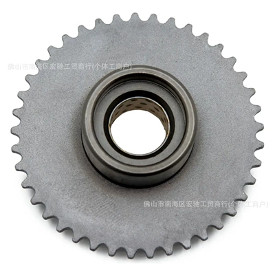 Other drive systems – Disc Cb250/Ybs/Cb/Nb300 Overrunning - wave100dreamdy100cd1100-disk-teeth