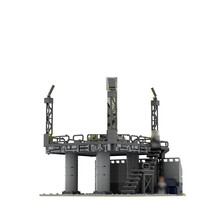 MOC-154306 Set 75094 Building Kit 963��������½��ģ�ͻ���