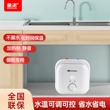 金正/ NINTAUS】小厨宝储水式台下小型厨房电热水器速热即热水宝