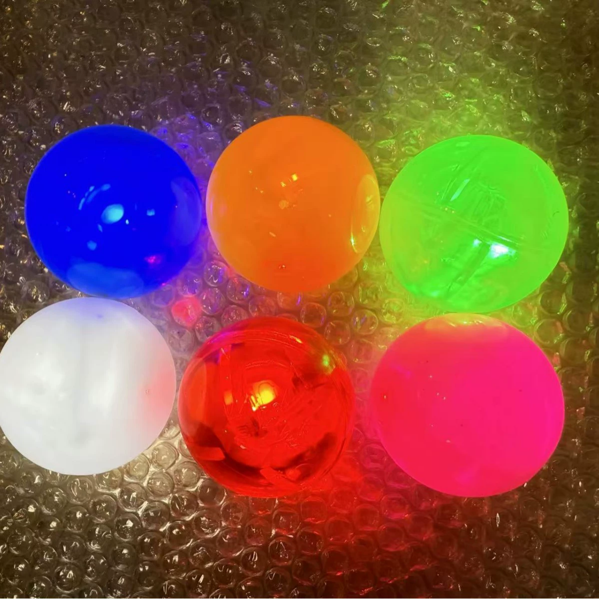 Фабрика прямых продаж Корея светодиодный светящийся трехэтажный парк гольф Korea парк гольф