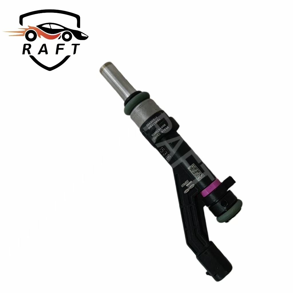 (2개) 35310-2S100 은 2020 현대 쏘나타 산타페 기아 쏘렌토 2.5L 인젝터에 적합