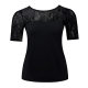 Latin Dance Top New Summer Women's Adult Modern Dance Practice Clothes Ballroom Dance Top Performance Costume