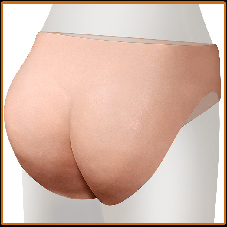 Wearable Silicone Masturbation Underwear with Upgraded Channel for Adults — detail image 35