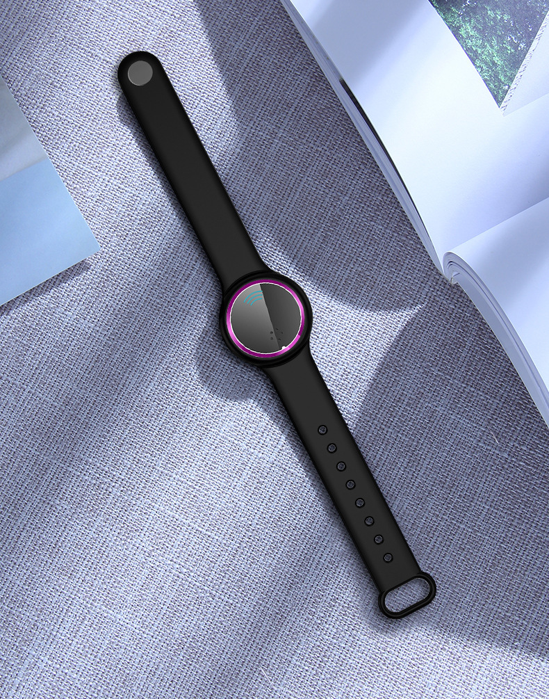 Cross-border exclusive ultrasonic mosquito repellent wristband, electronic mosquito repellent and anti-mosquito watch ultrasonic undefined