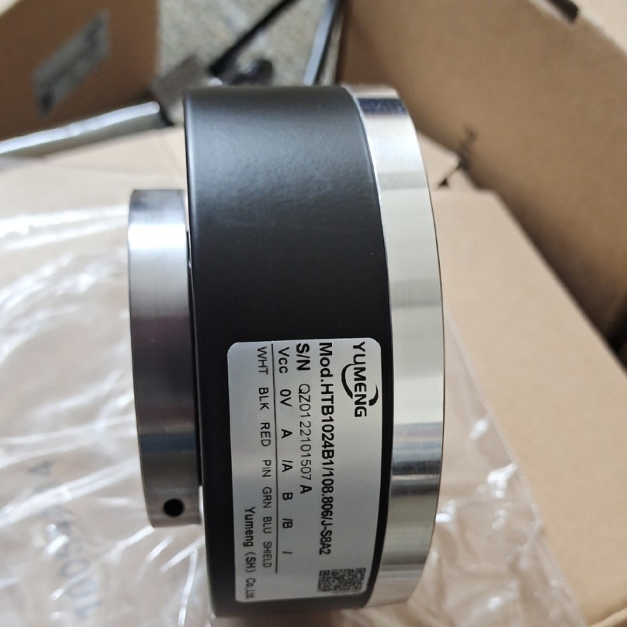 禹盟YUMENG编码器HTB1024B1/108.806/J-S8A2现货全新原装正品耐用