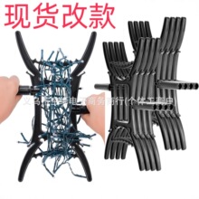 跨境新品 旋转手柄圣诞灯收纳架节日灯饰整理器通用灯线卷线器