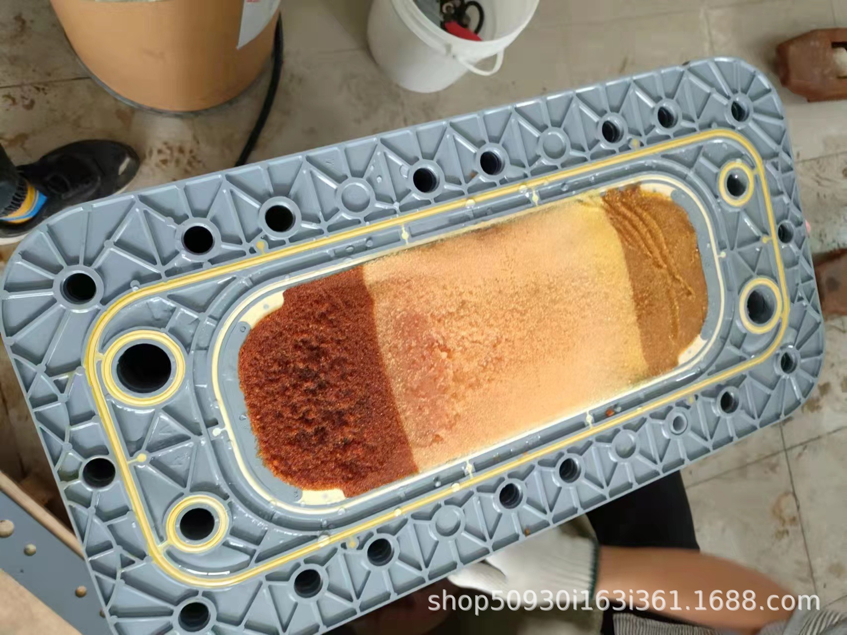 提供西门子 EDI膜块专用树脂