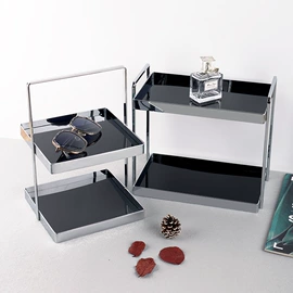 收纳架;装饰托盘;收纳盒