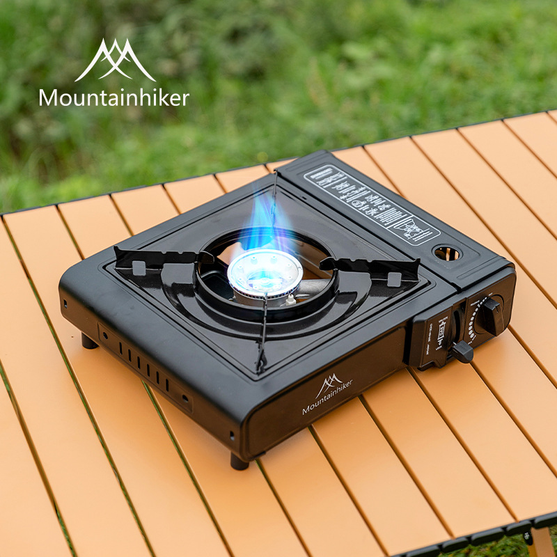 Mountain Guest Light Krypton 카세트 스토브 캠핑 스토브 바베큐 BBQ 휴대용 카세트 스토브 Dropshipping Outdoor Equipment