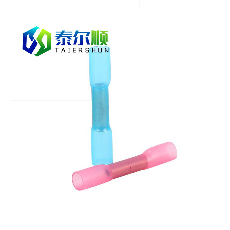 中間熱縮端子熱縮中接管防水接線端子BHT1.25/2/5.5熱縮接線端頭