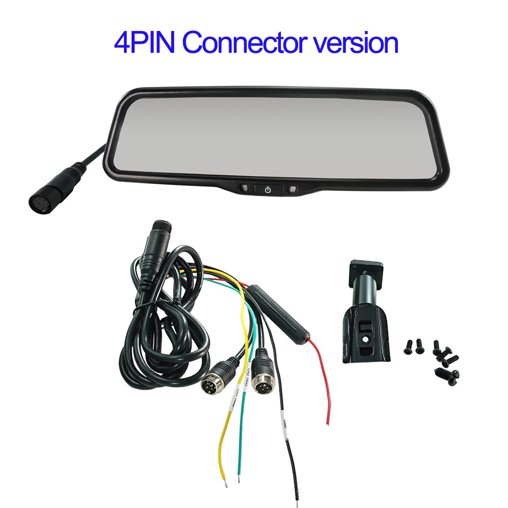 RM966-4PIN 항공 헤드