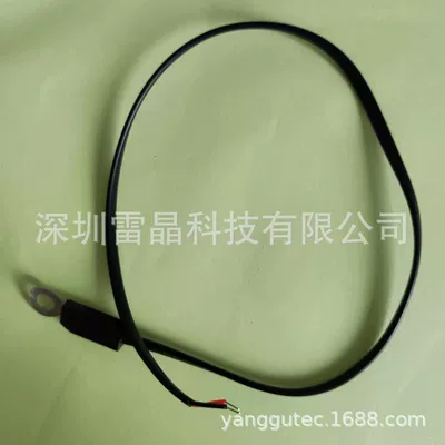 naipuloat – Temperature Sensor for Car anti-theft device