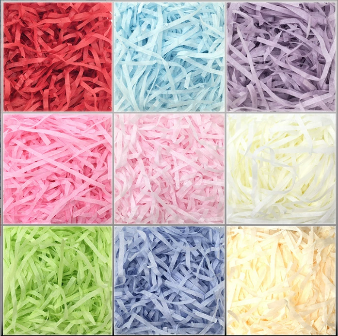 Спот большое количество рафиш-бумаги из шелка 10g20g50g подарочные изделия из конфеты наполнитель из бумажного шелка оптовая продажа