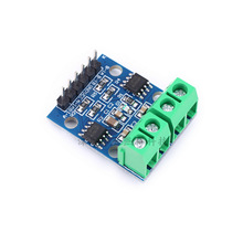 L9110S �pͨ�� ֱ��늙C��ģ�K ��· ���M늙C�� 늙C�Ӱ�