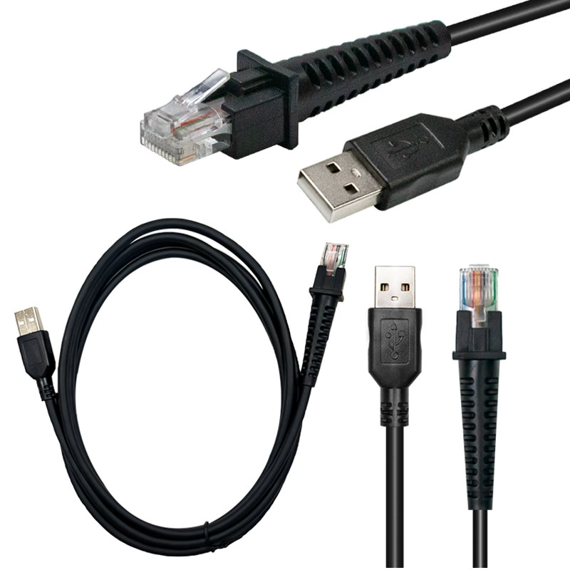 Применяемый DataLogic Delicy GD4130 QD2130 сканирующий пистолет данные соединение прямая линия 3 метра USB