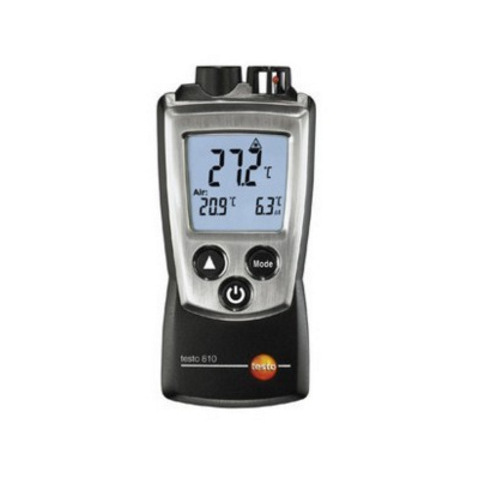 原装德图 testo 810 测温仪便携式红外测温仪非接触红外测温仪