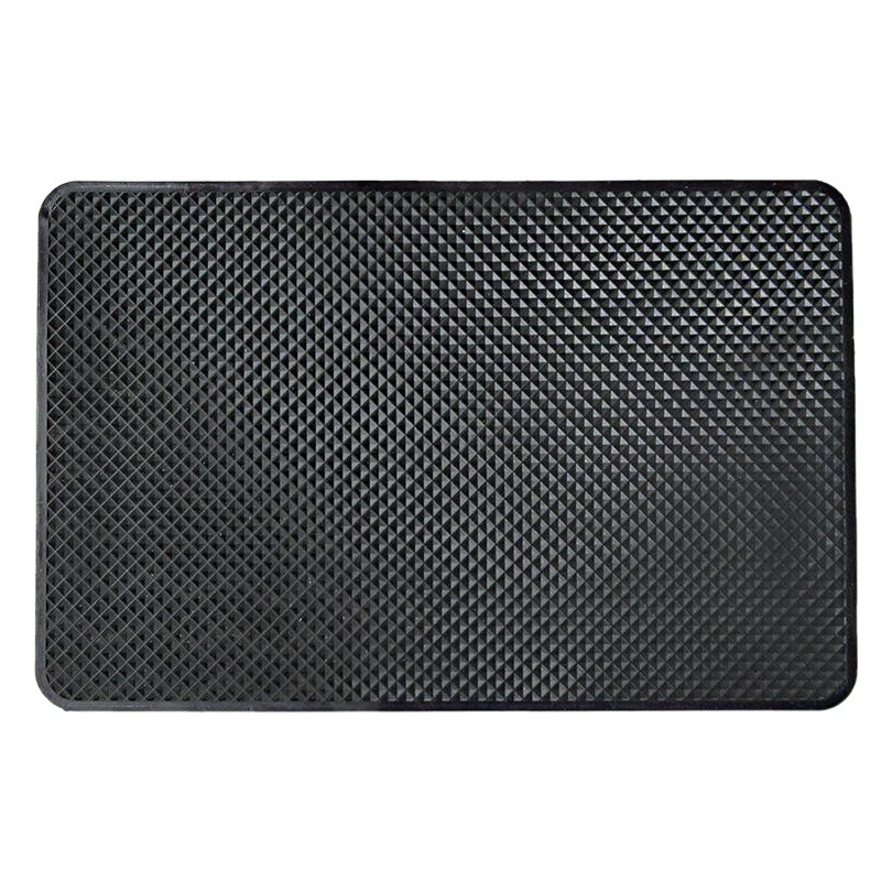 Товары для салона автомобиля нескользящий коврик автомобильный универсальный парфюм для мобильного телефона с логотипом автомобиля Противоскользящий коврик из термостойкого силикона