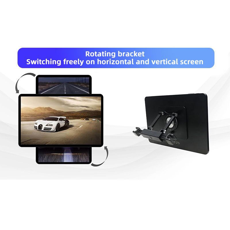 Yan 11.5inch External Android Monitor 12.5inch Headrest Android Monitor Car Headrest Mp5 Monitor