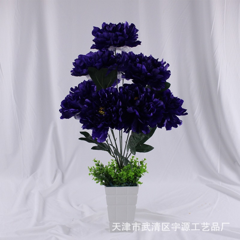 Dark blue