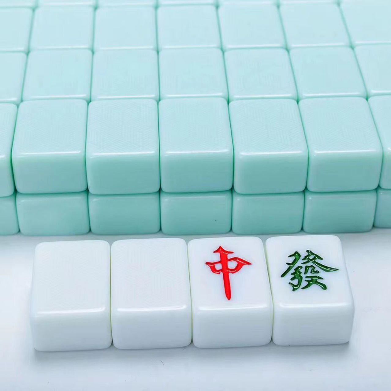 麻将家用仿玉石手打亚丽麻将批发二级麻将牌厂家直发一件-代发-阿里巴巴